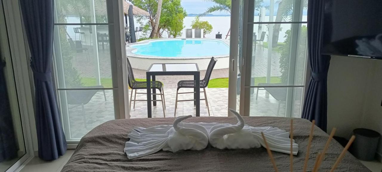 Beachfront Pool Villa And Apartment Κο Τσανγκ Εξωτερικό φωτογραφία