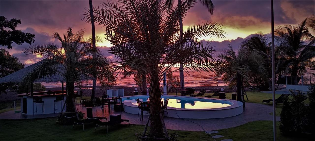 Beachfront Pool Villa And Apartment Κο Τσανγκ Εξωτερικό φωτογραφία