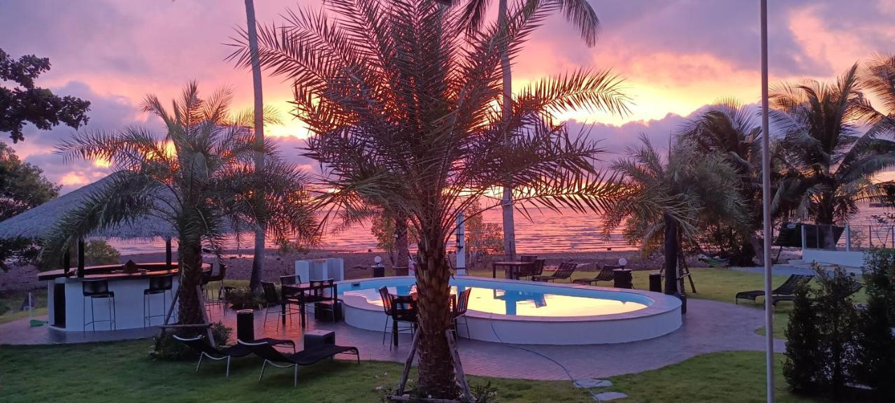 Beachfront Pool Villa And Apartment Κο Τσανγκ Εξωτερικό φωτογραφία