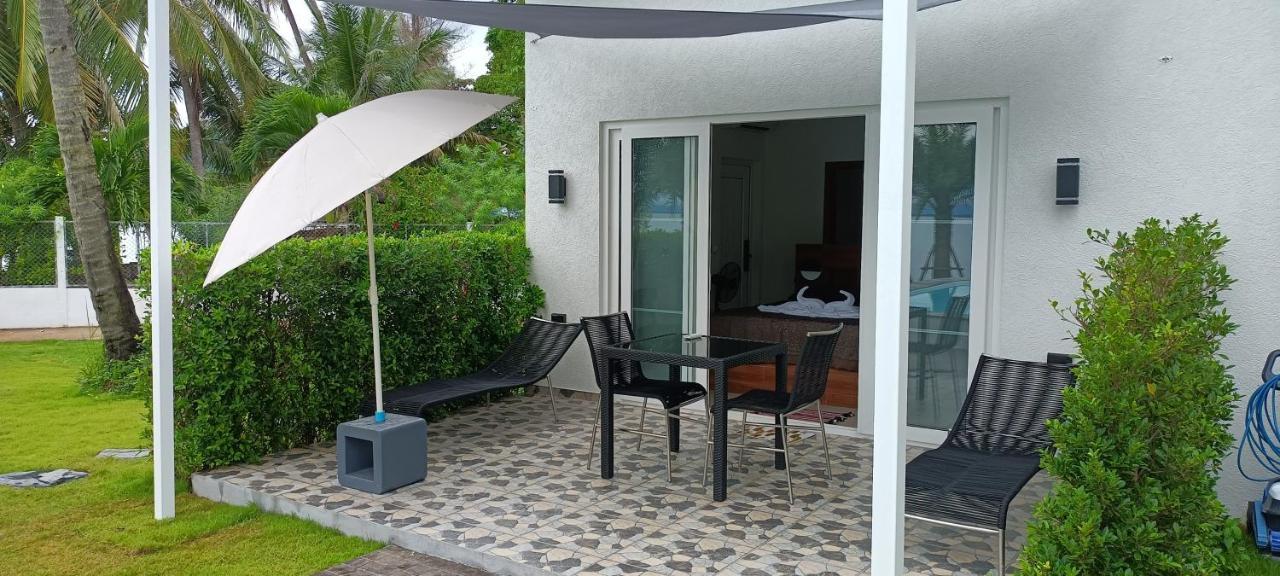 Beachfront Pool Villa And Apartment Κο Τσανγκ Εξωτερικό φωτογραφία