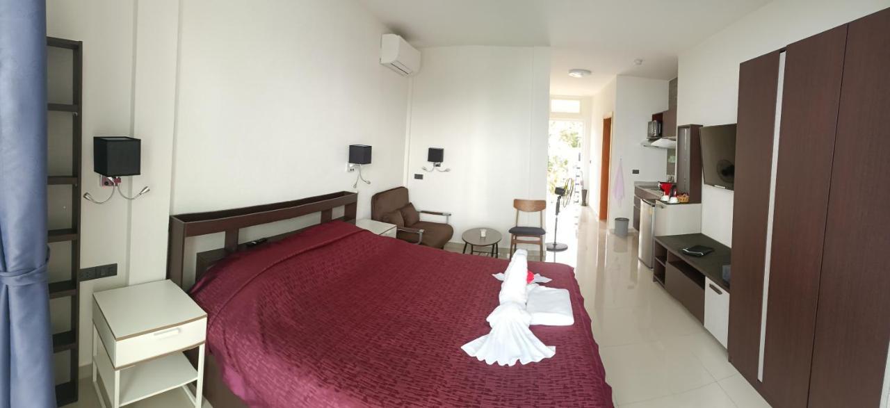 Beachfront Pool Villa And Apartment Κο Τσανγκ Εξωτερικό φωτογραφία