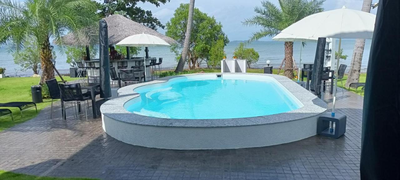 Beachfront Pool Villa And Apartment Κο Τσανγκ Εξωτερικό φωτογραφία