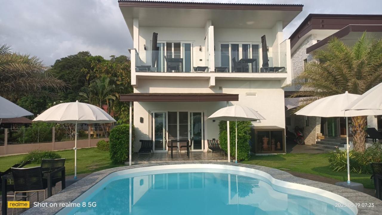 Beachfront Pool Villa And Apartment Κο Τσανγκ Εξωτερικό φωτογραφία