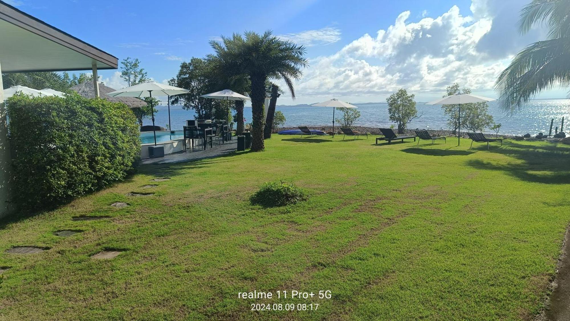 Beachfront Pool Villa And Apartment Κο Τσανγκ Εξωτερικό φωτογραφία